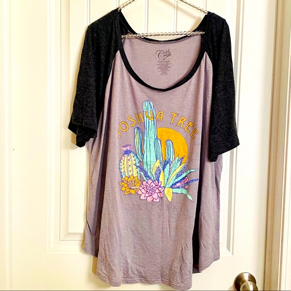 🌵 Cactus 🌵 Ragland Tee 3X
